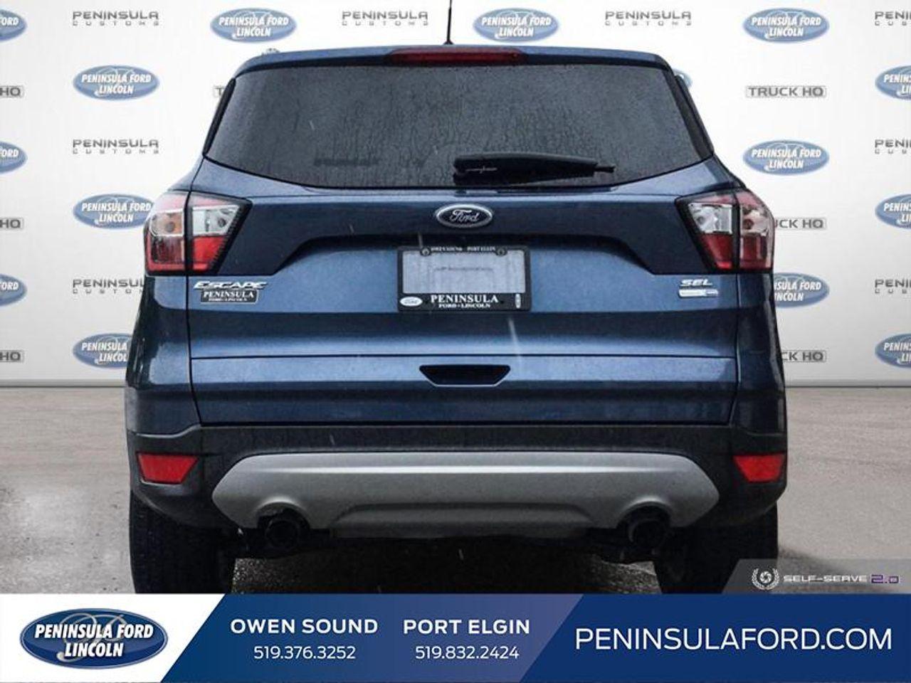 2018 Ford Escape -4