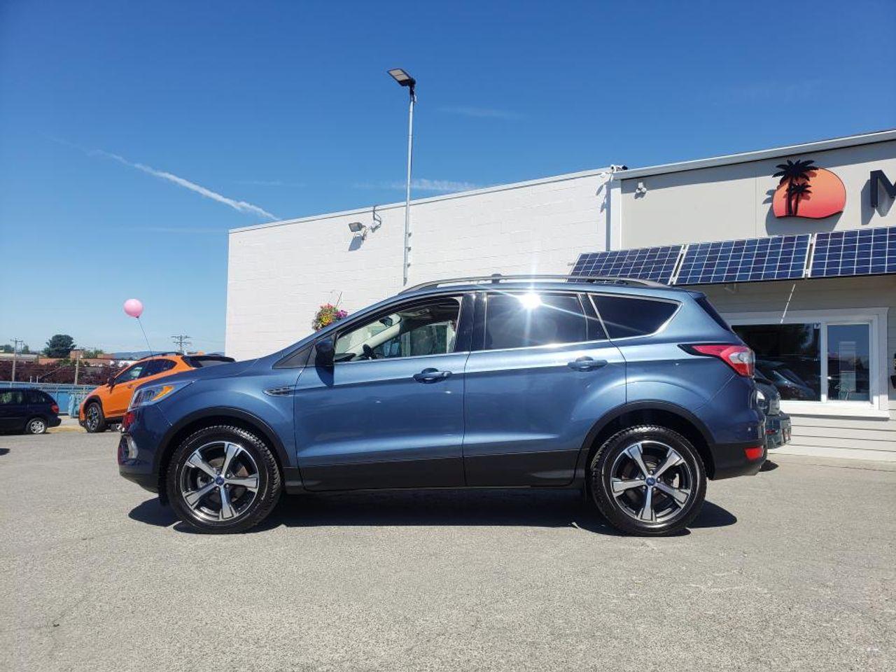 2018 Ford Escape -2