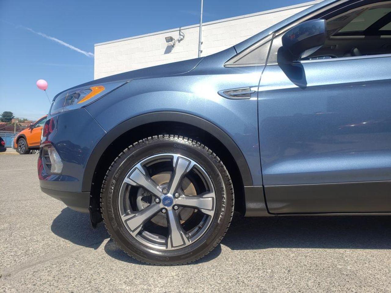 2018 Ford Escape -3
