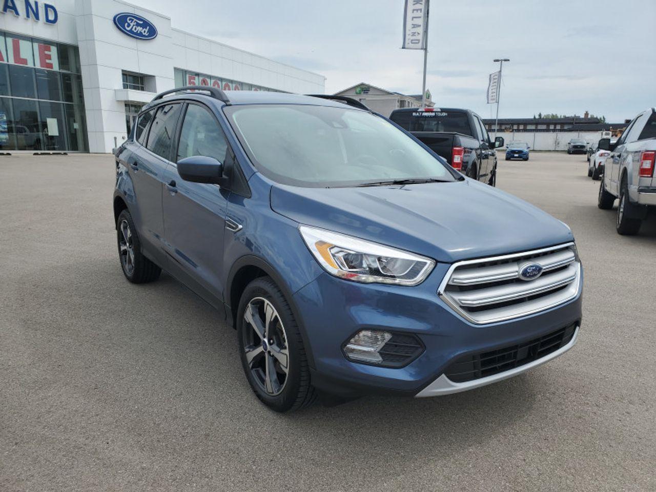 2018 Ford Escape -2