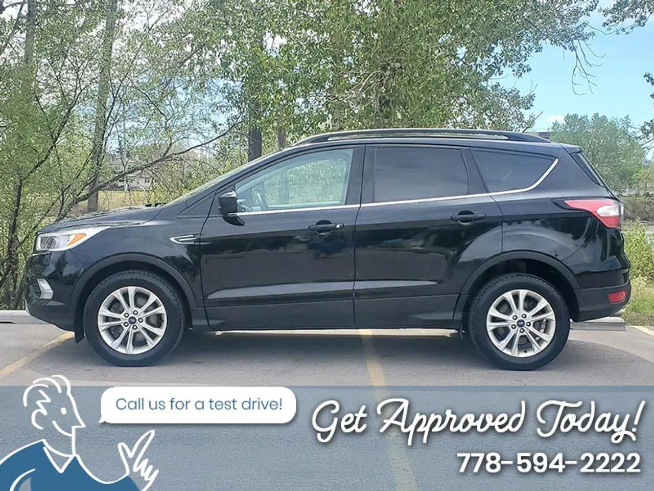 2018 Ford Escape -3