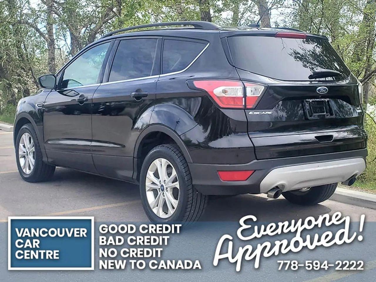 2018 Ford Escape -4