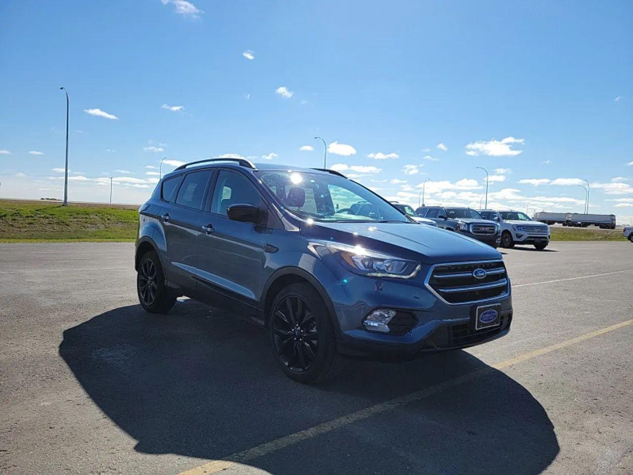 2018 Ford Escape -2