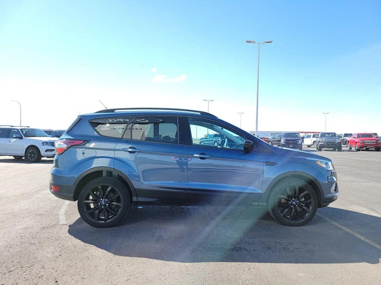 2018 Ford Escape -3
