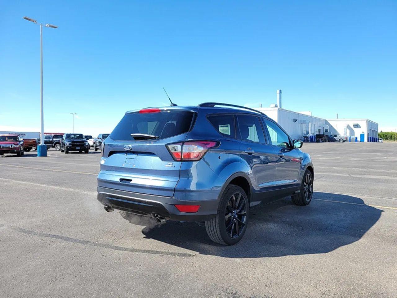 2018 Ford Escape -4
