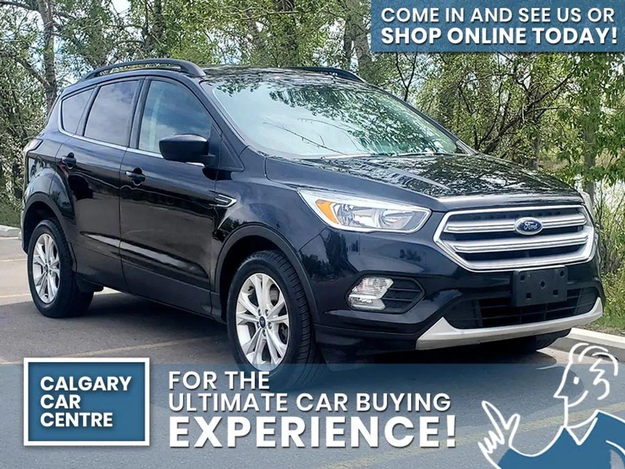 2018 Ford Escape -0