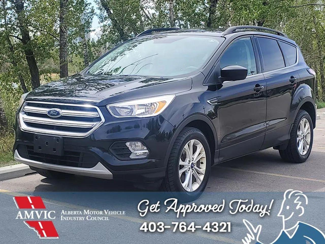 2018 Ford Escape -2
