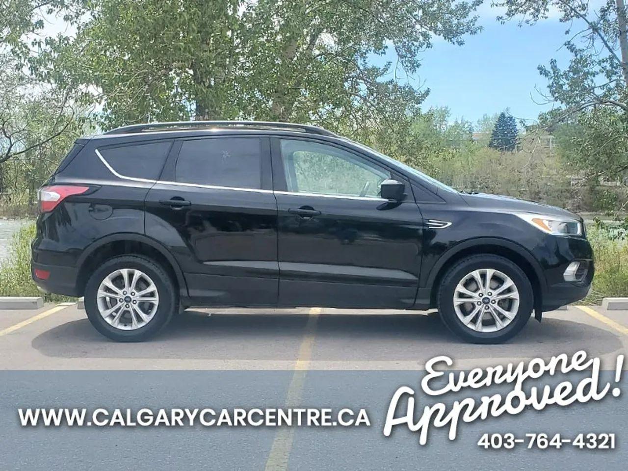 2018 Ford Escape -4