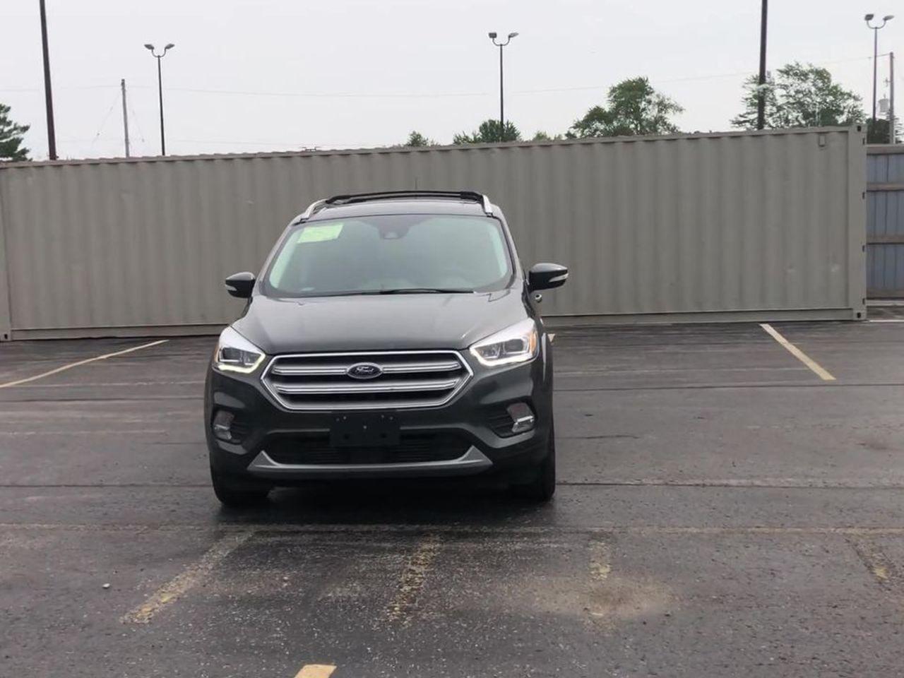 2018 Ford Escape -2