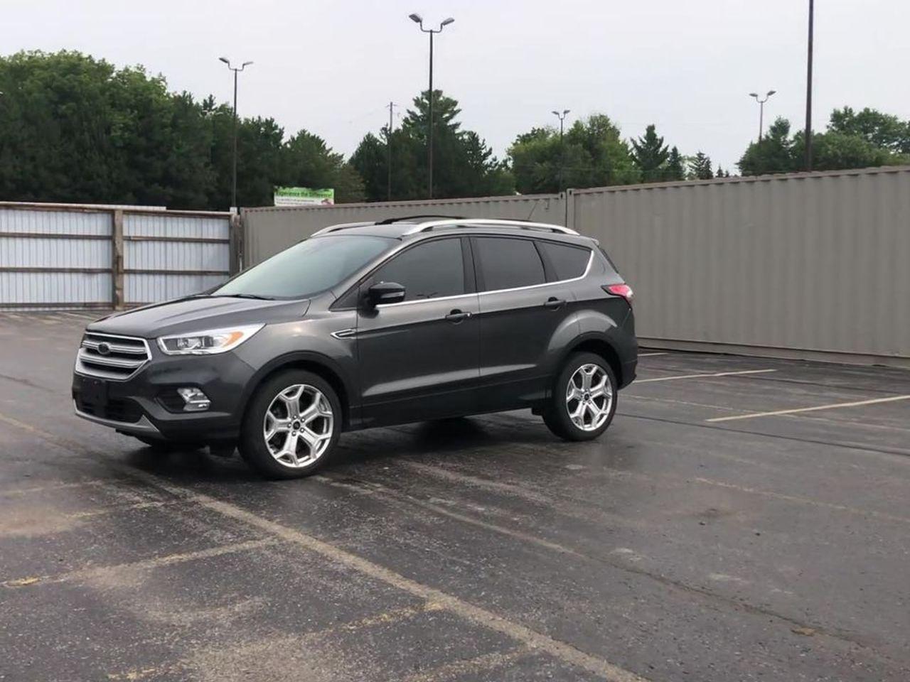 2018 Ford Escape -3