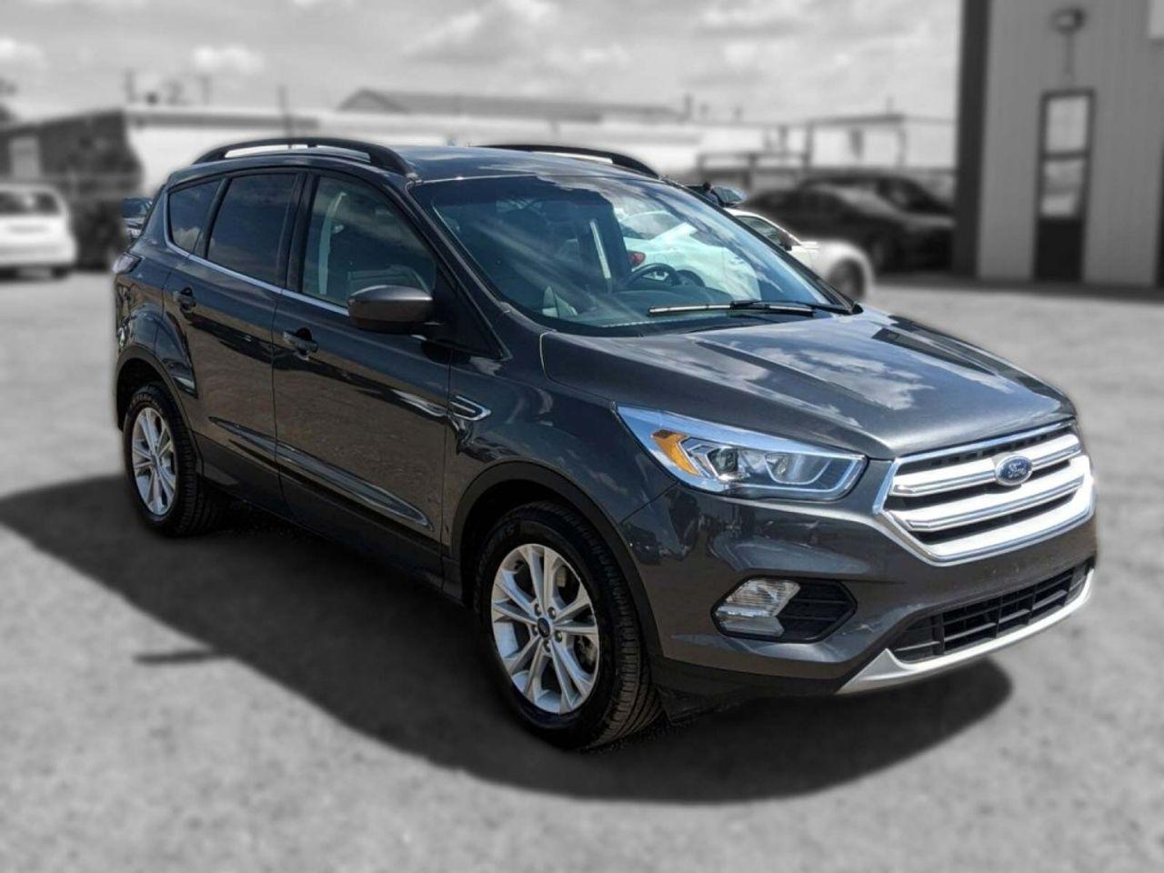 2018 Ford Escape -2