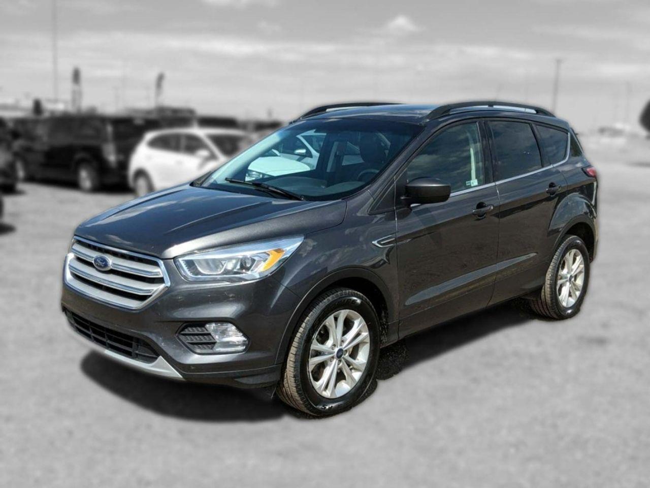 2018 Ford Escape -4