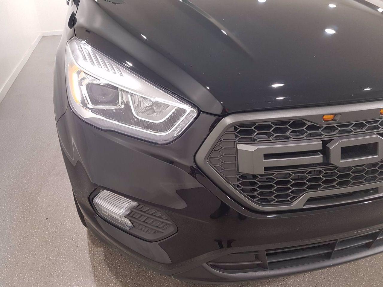2018 Ford Escape Raptor SEL-2