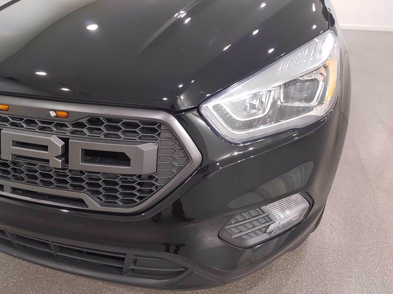 2018 Ford Escape Raptor SEL-3