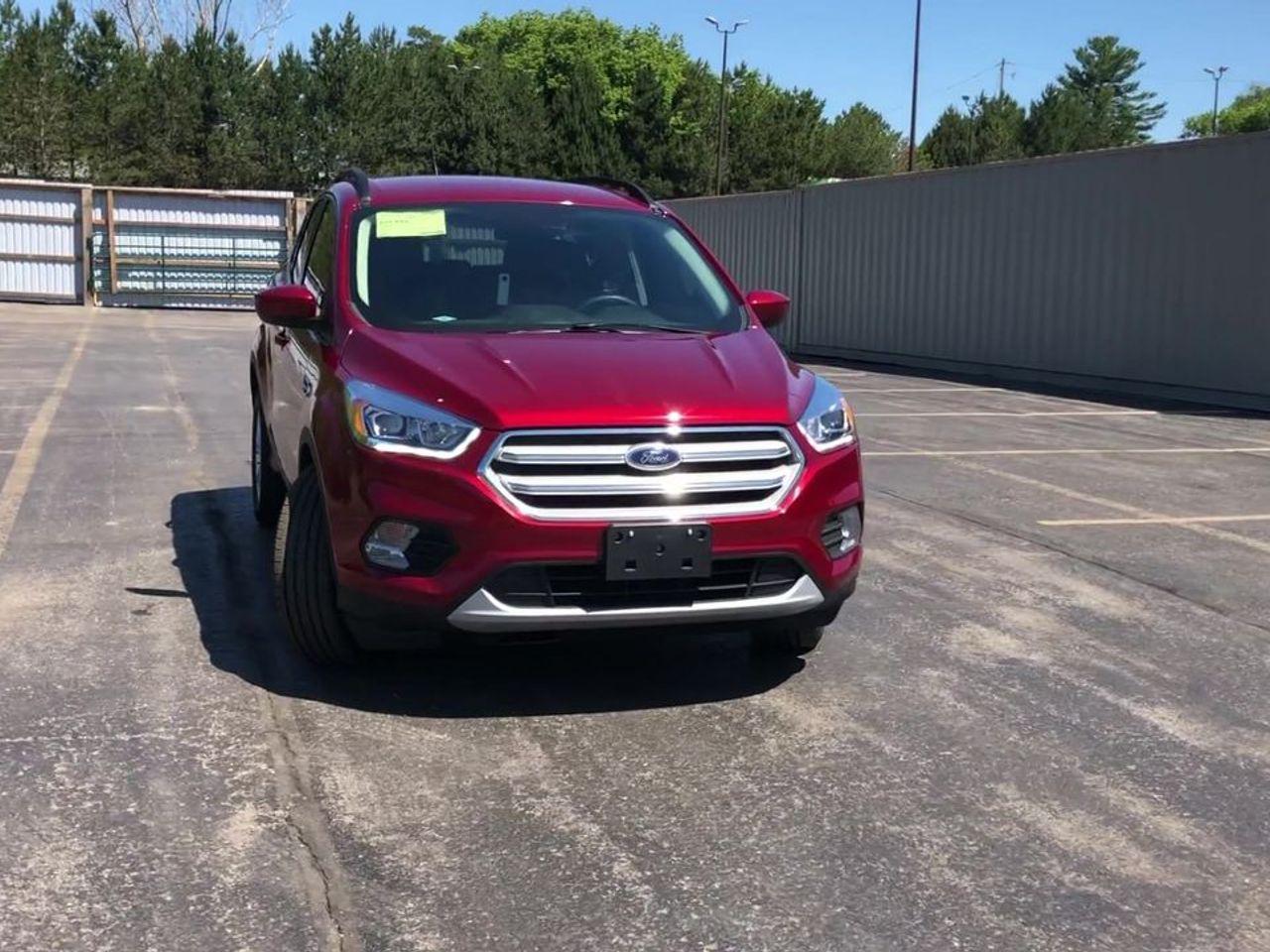 2018 Ford Escape -2