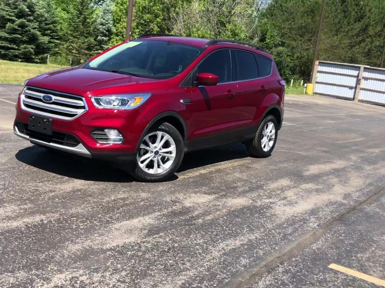 2018 Ford Escape -3