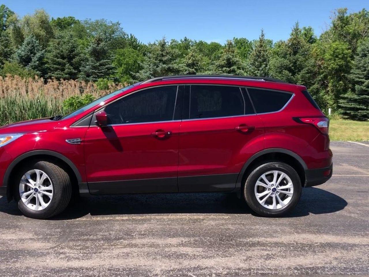 2018 Ford Escape -4