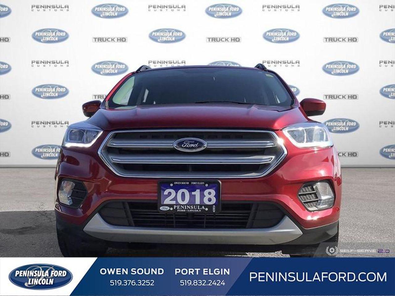 2018 Ford Escape -1