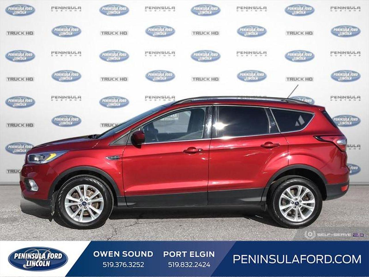 2018 Ford Escape -2