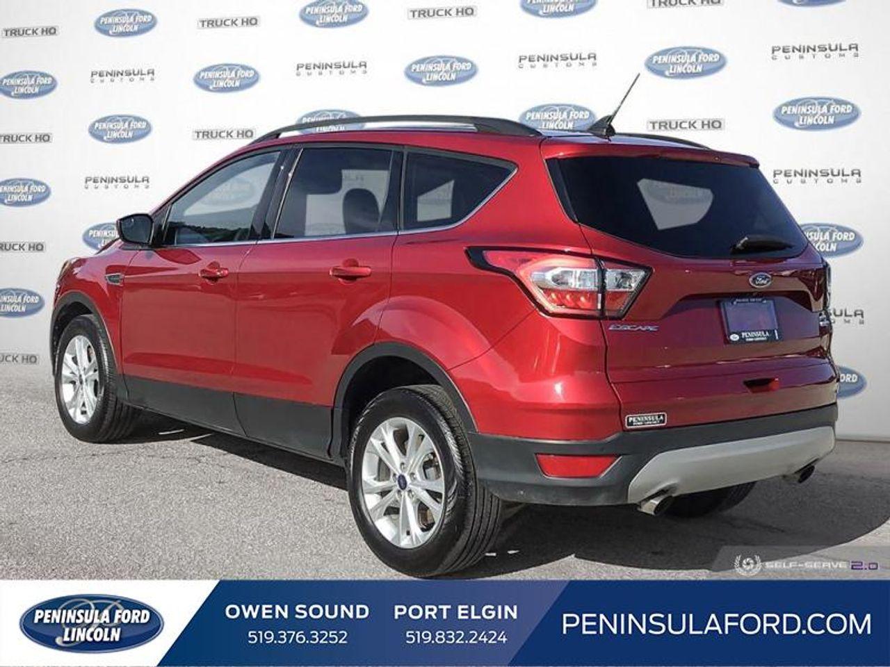 2018 Ford Escape -3