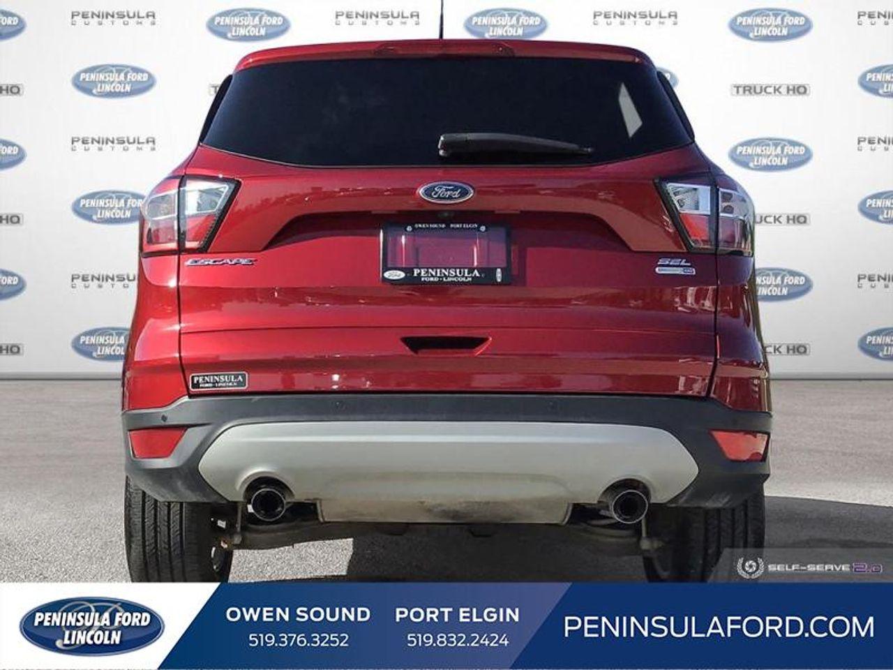 2018 Ford Escape -4