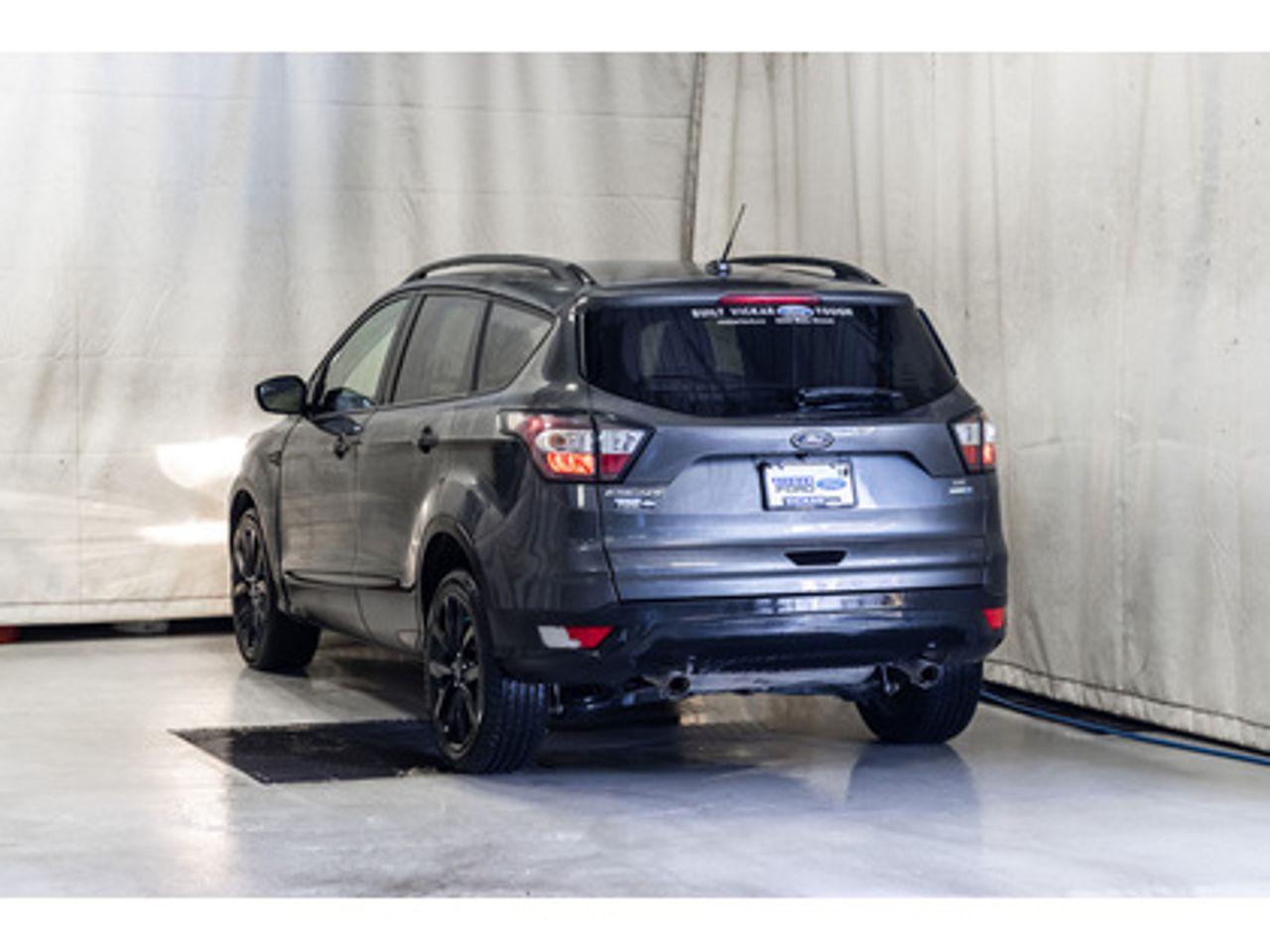 2018 Ford Escape SE Sport-3