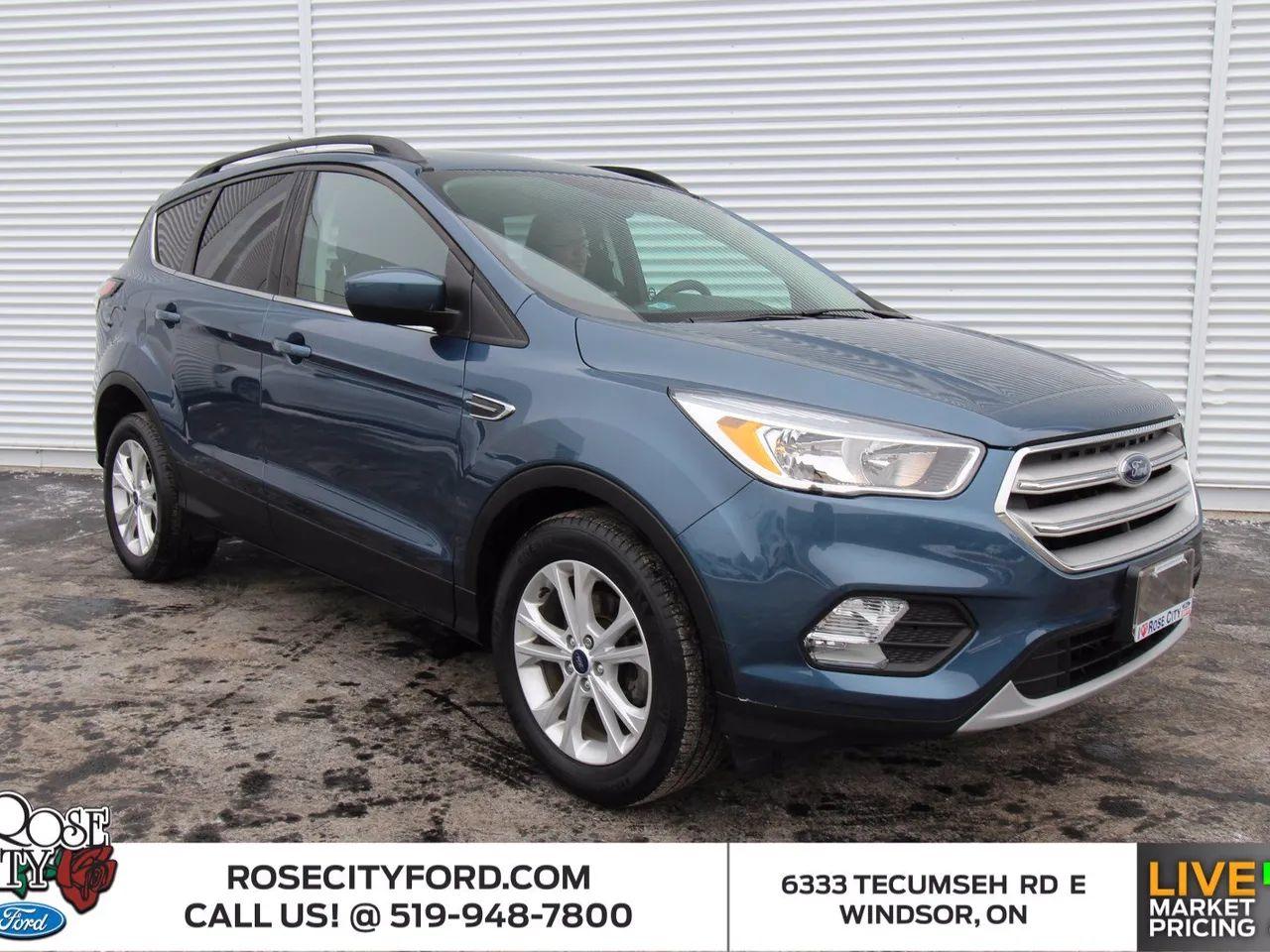 2018 Ford Escape SE-0