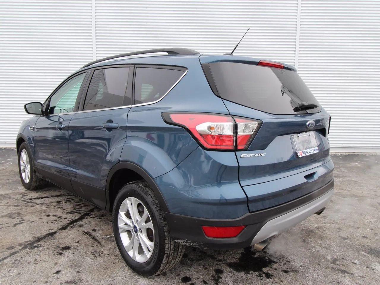 2018 Ford Escape SE-2