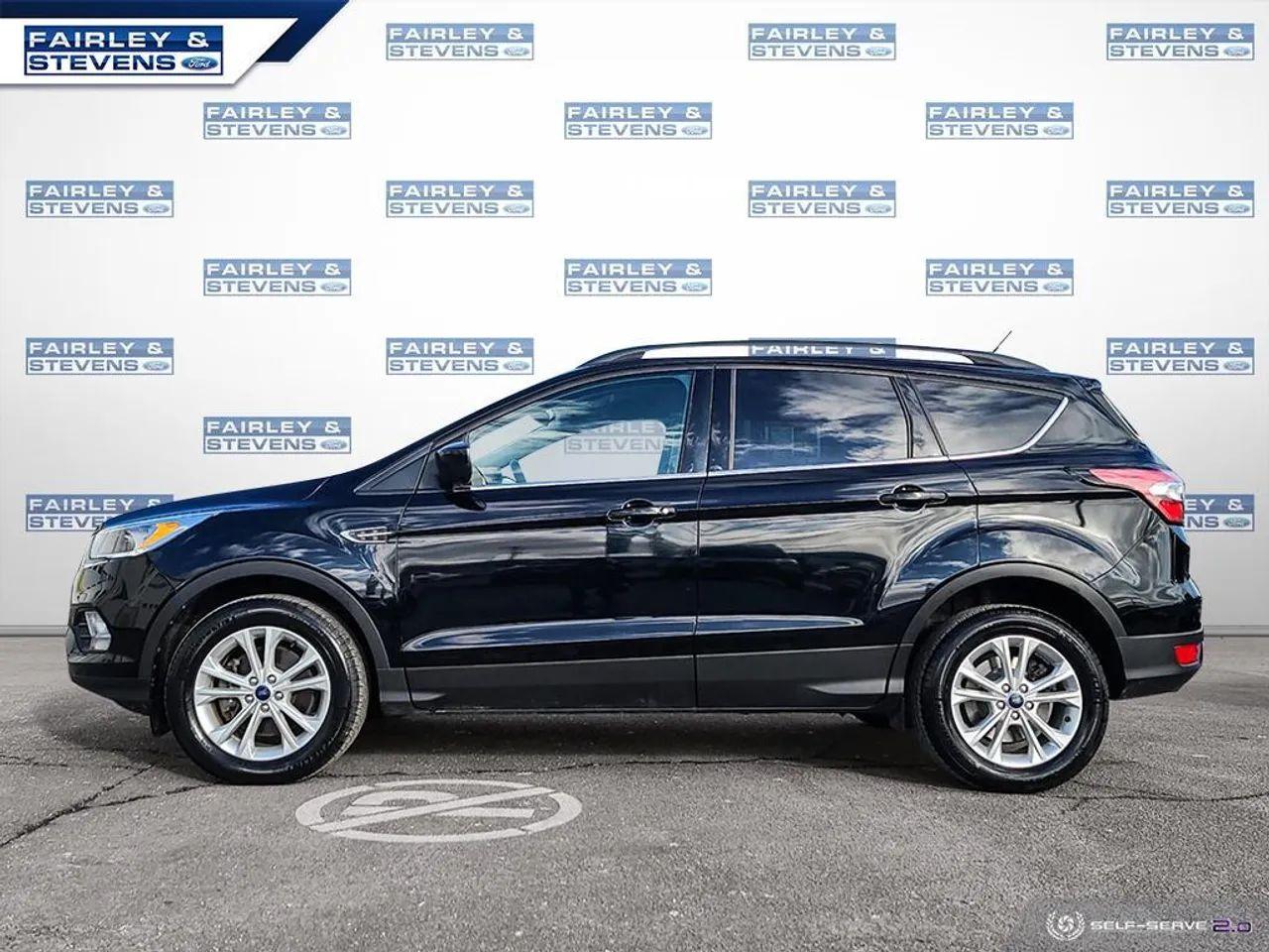 2018 Ford Escape SE-1