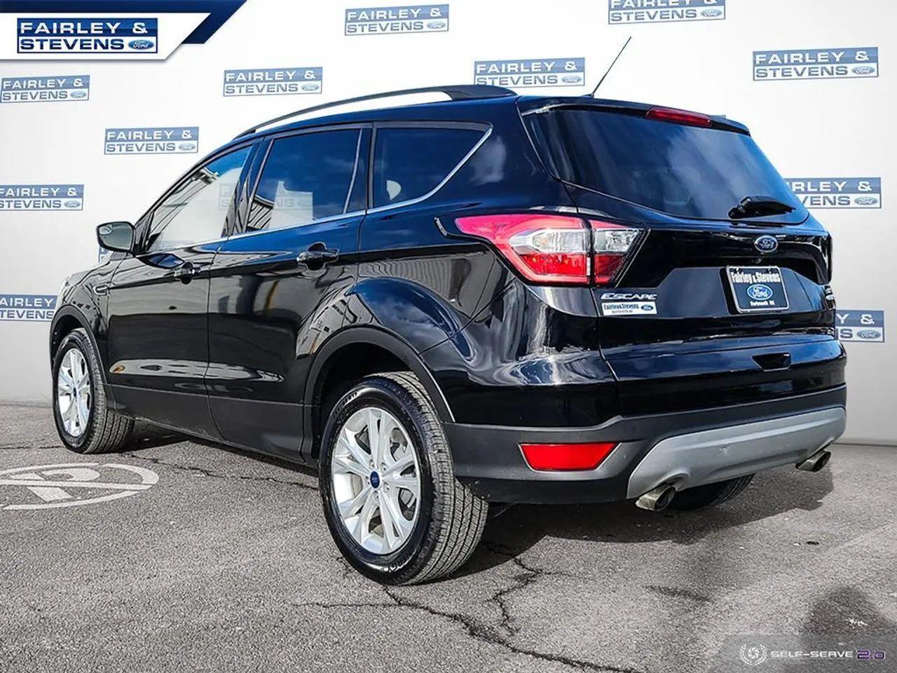 2018 Ford Escape SE-2
