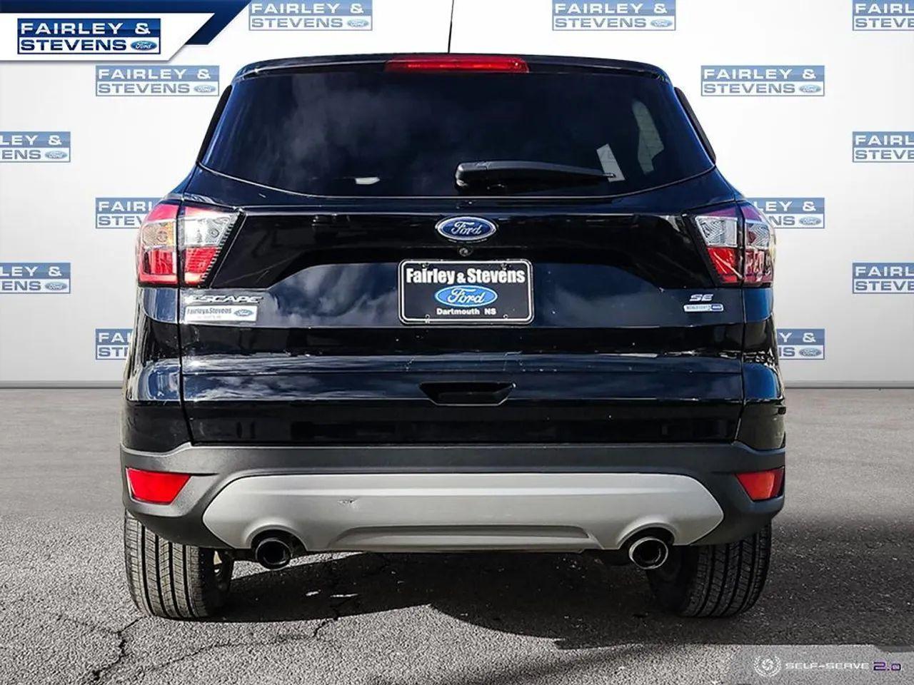 2018 Ford Escape SE-3