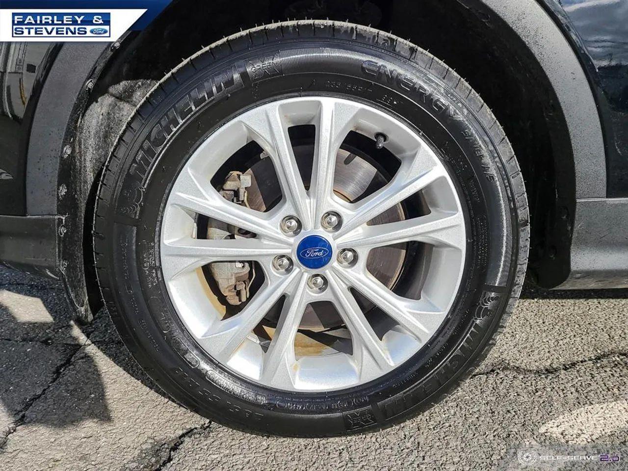 2018 Ford Escape SE-4