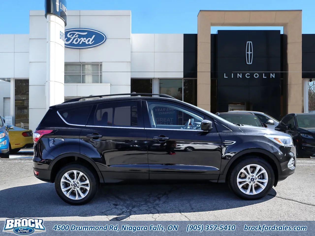 2018 Ford Escape SE-3