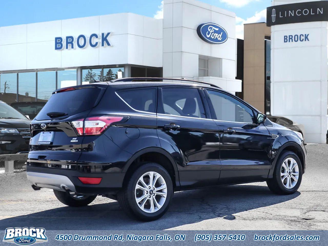 2018 Ford Escape SE-4
