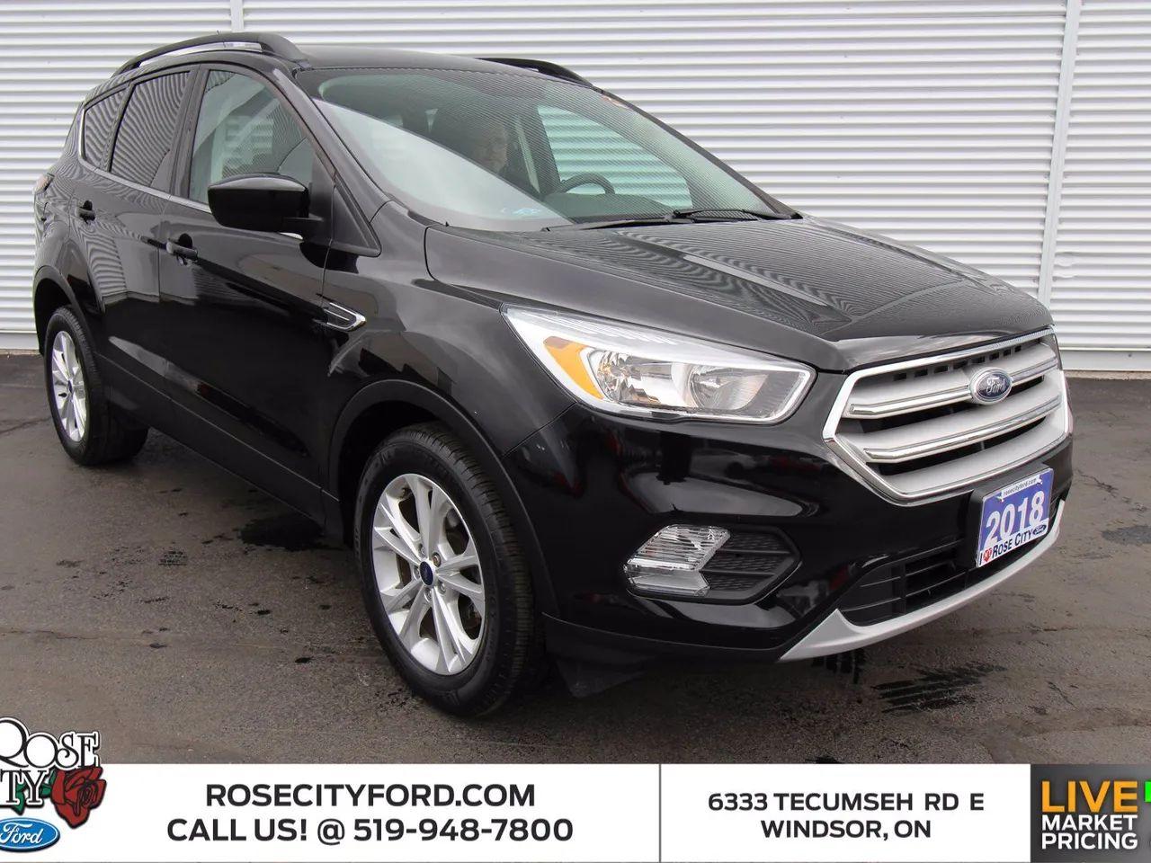 2018 Ford Escape SE-0