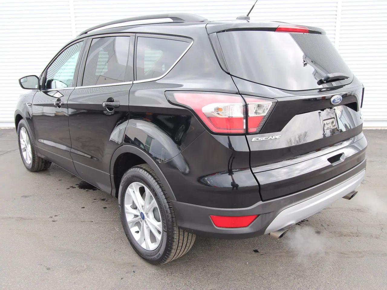 2018 Ford Escape SE-2