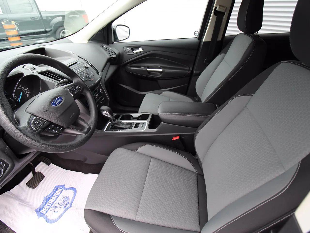2018 Ford Escape SE-4