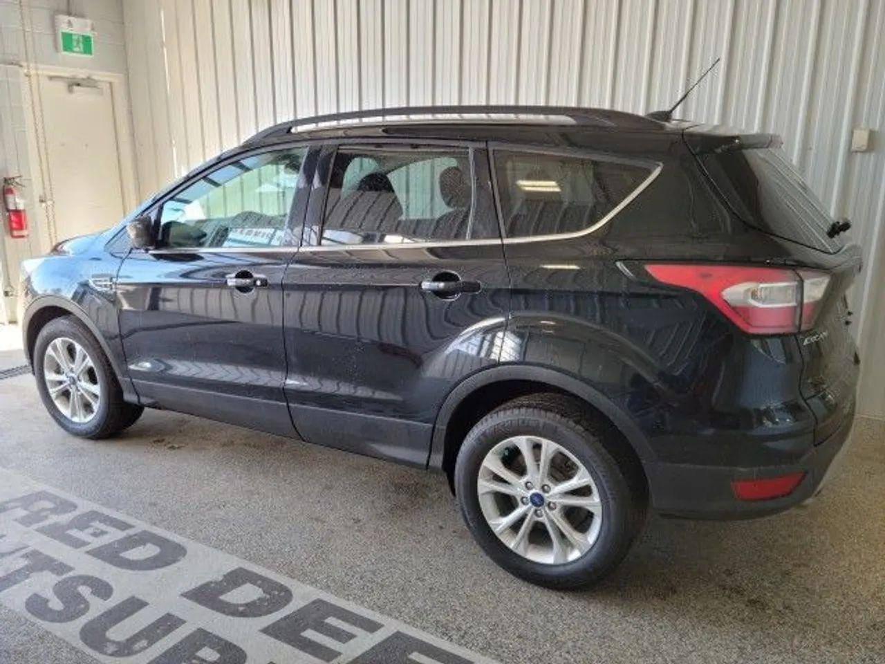 2018 Ford Escape SE-2
