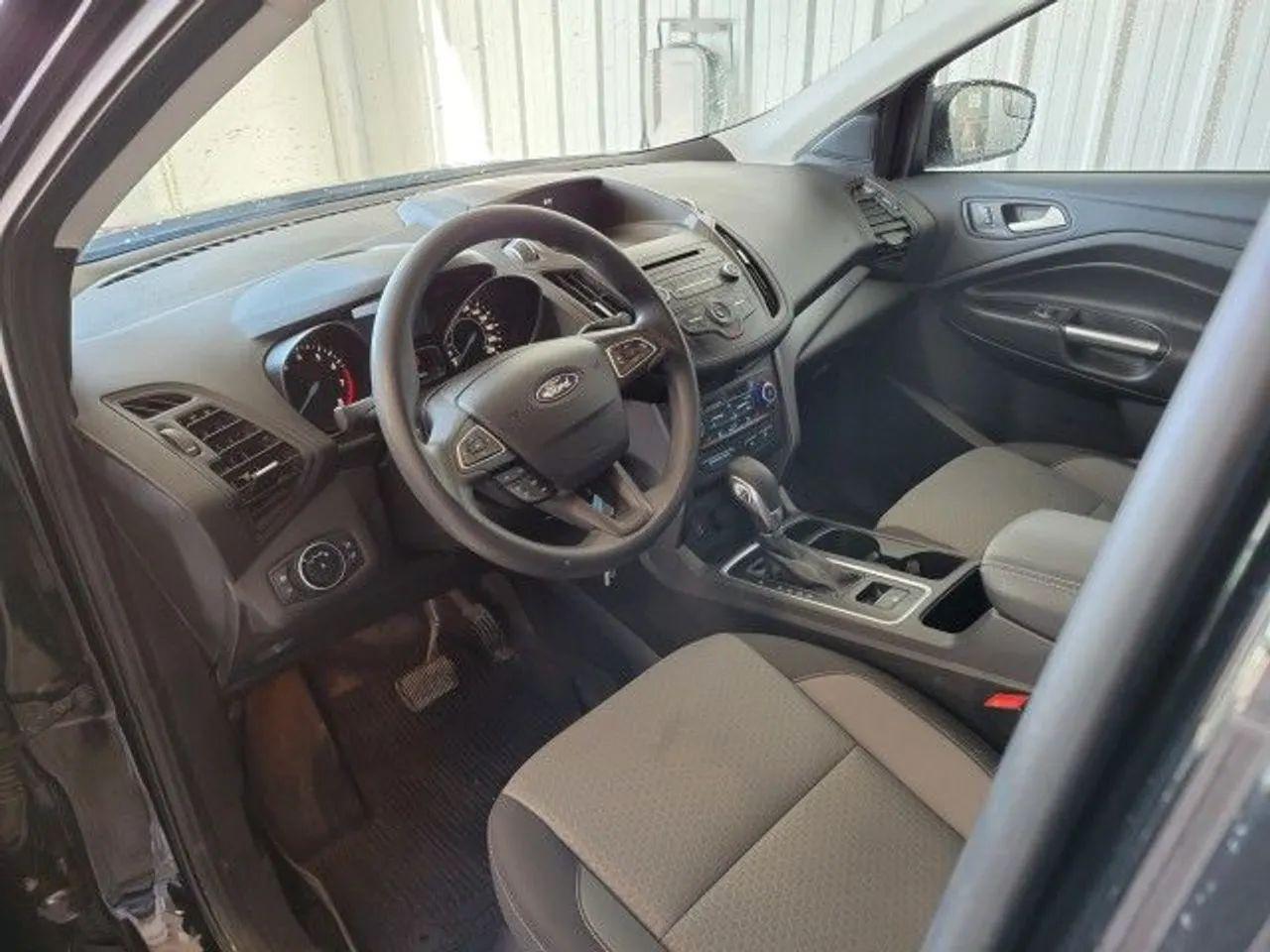 2018 Ford Escape SE-4