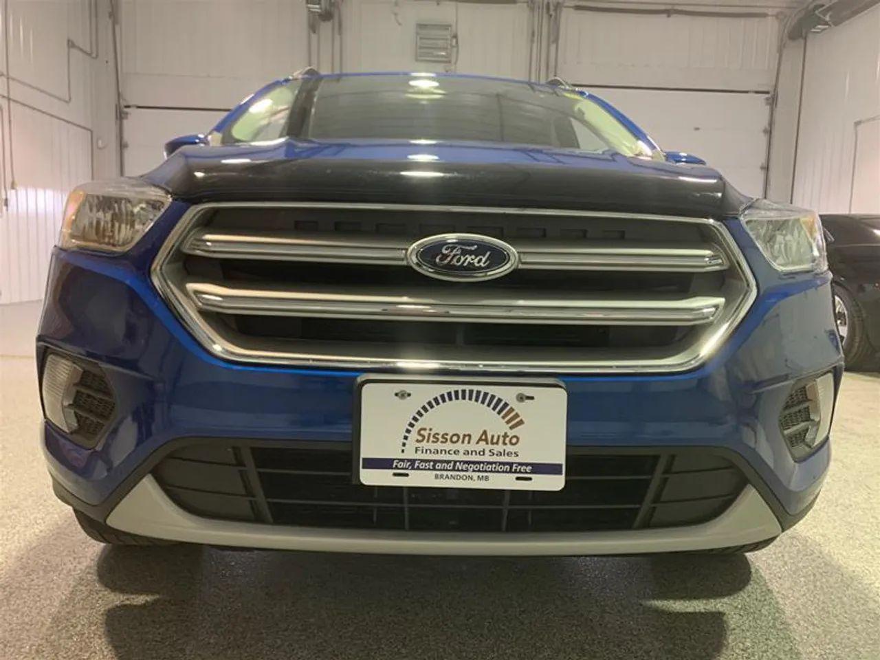 2018 Ford Escape SE-2