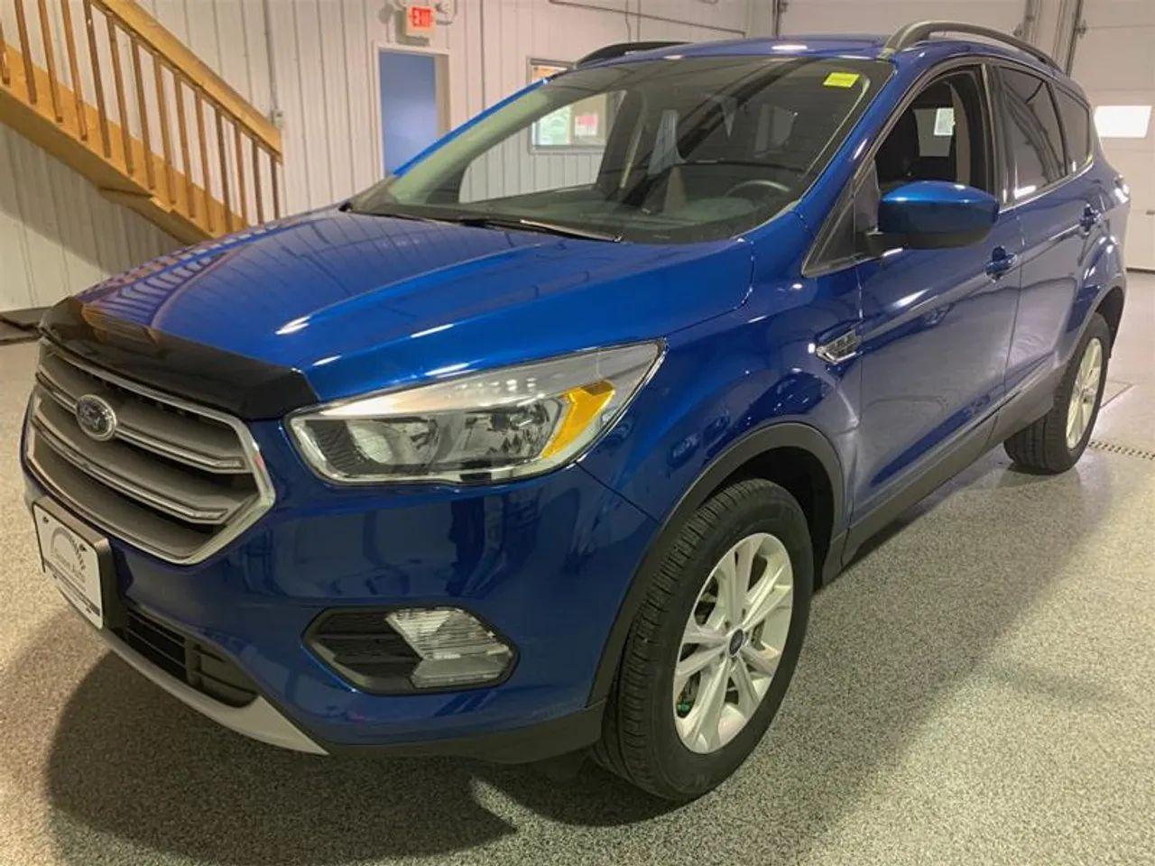 2018 Ford Escape SE-3