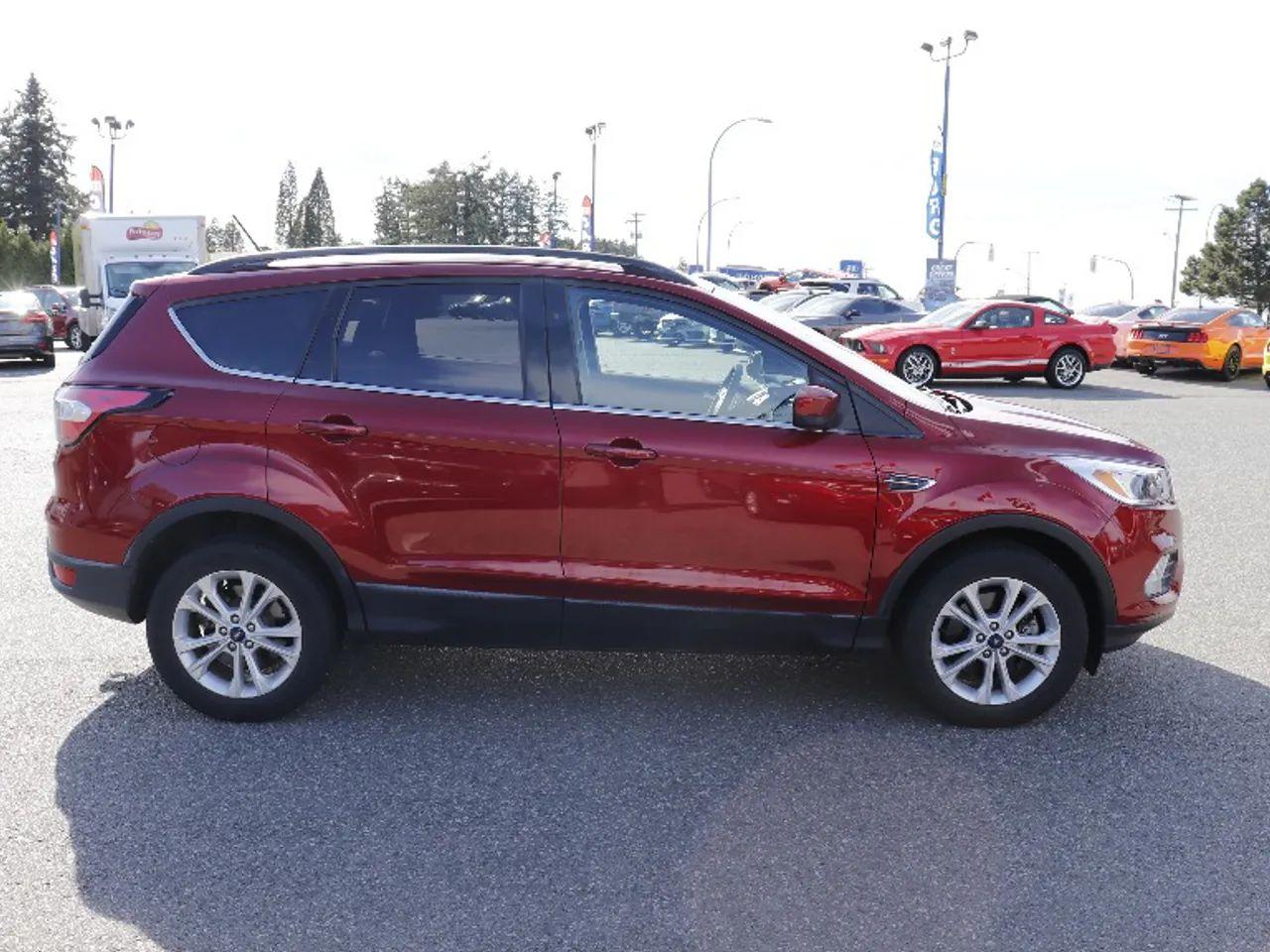 2018 Ford Escape SE-3