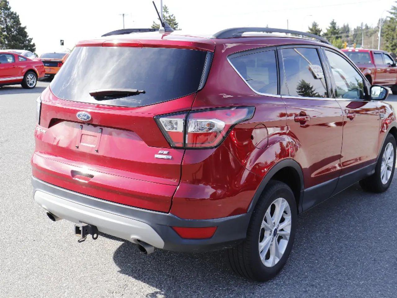 2018 Ford Escape SE-4