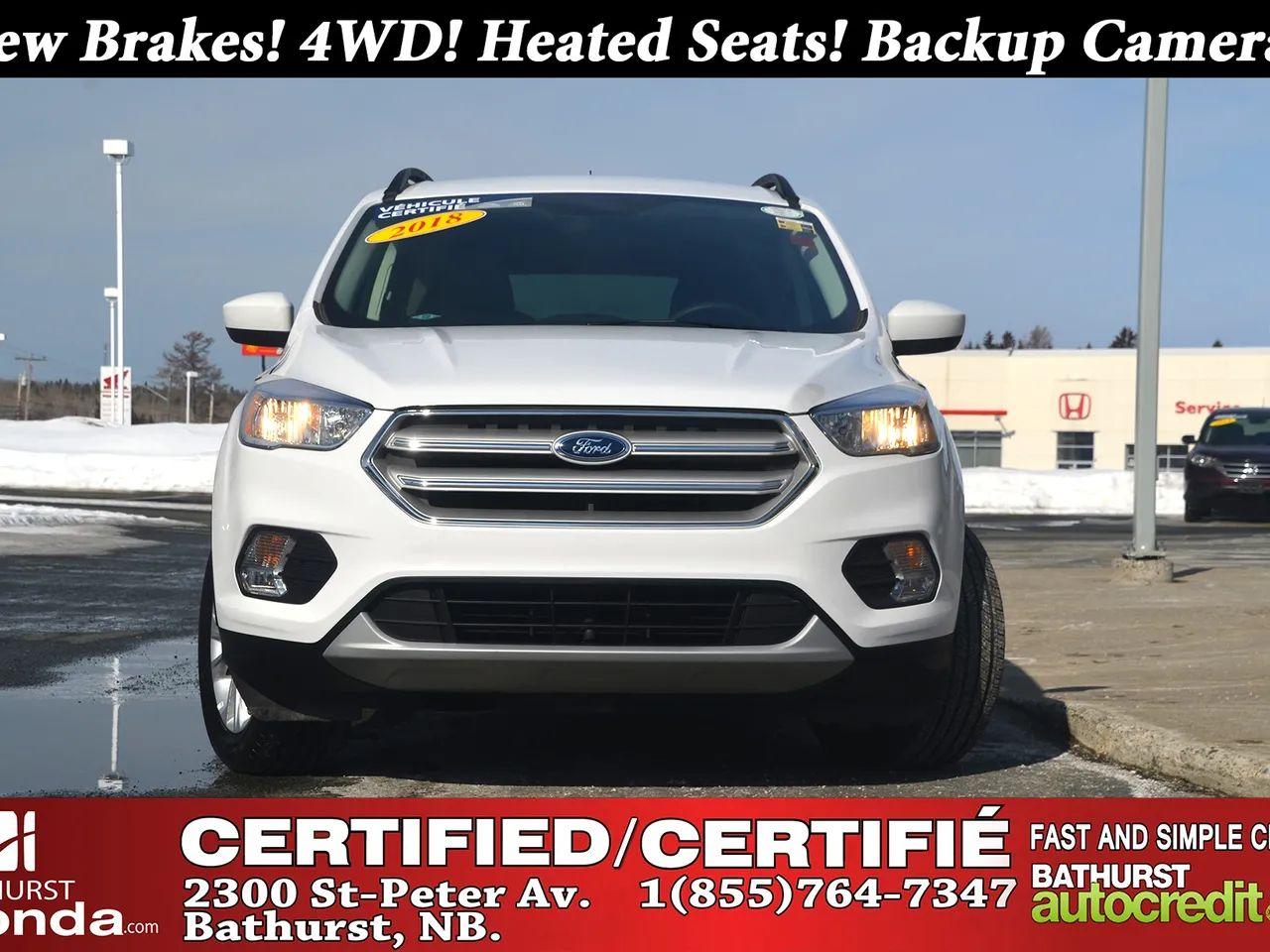 2018 Ford Escape SE-4
