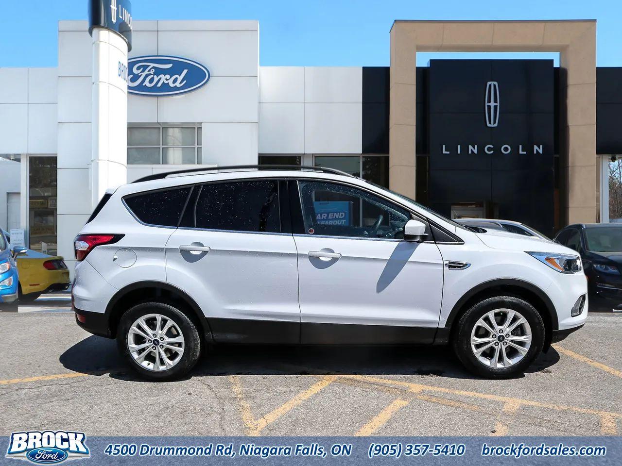 2018 Ford Escape SE-3