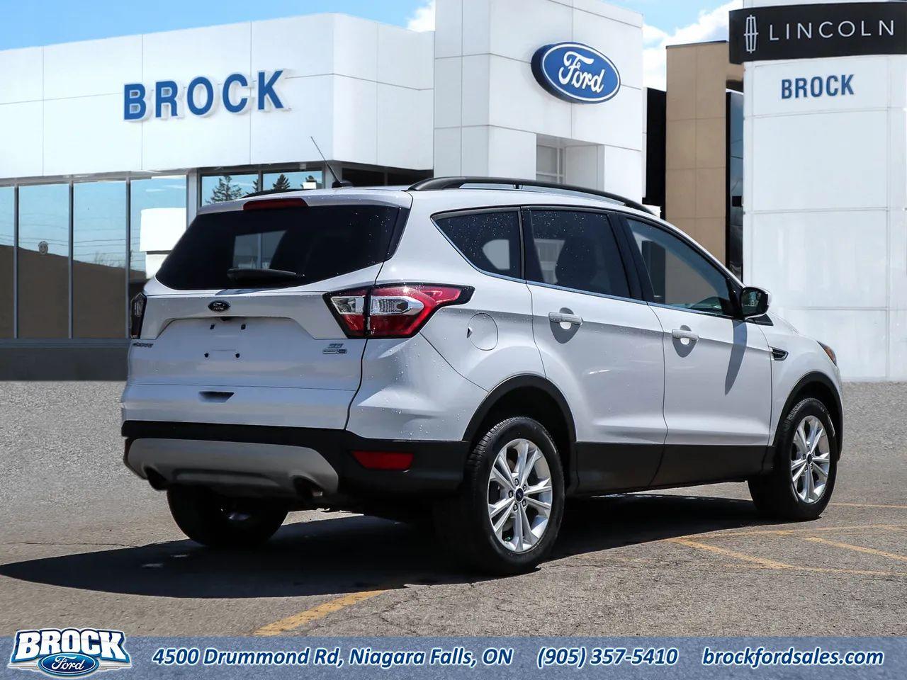 2018 Ford Escape SE-4