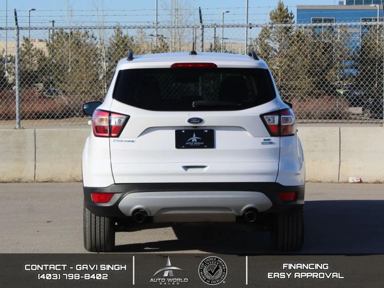 2018 Ford Escape SE-1