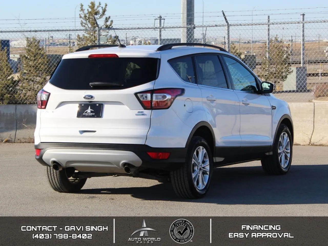2018 Ford Escape SE-2