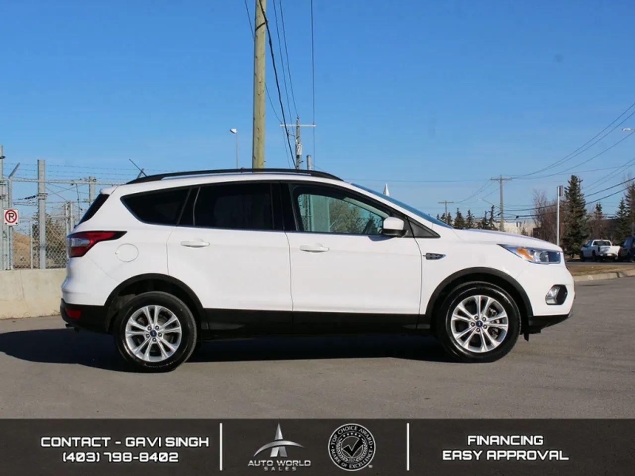 2018 Ford Escape SE-3