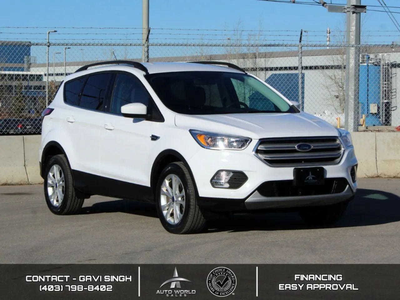 2018 Ford Escape SE-4